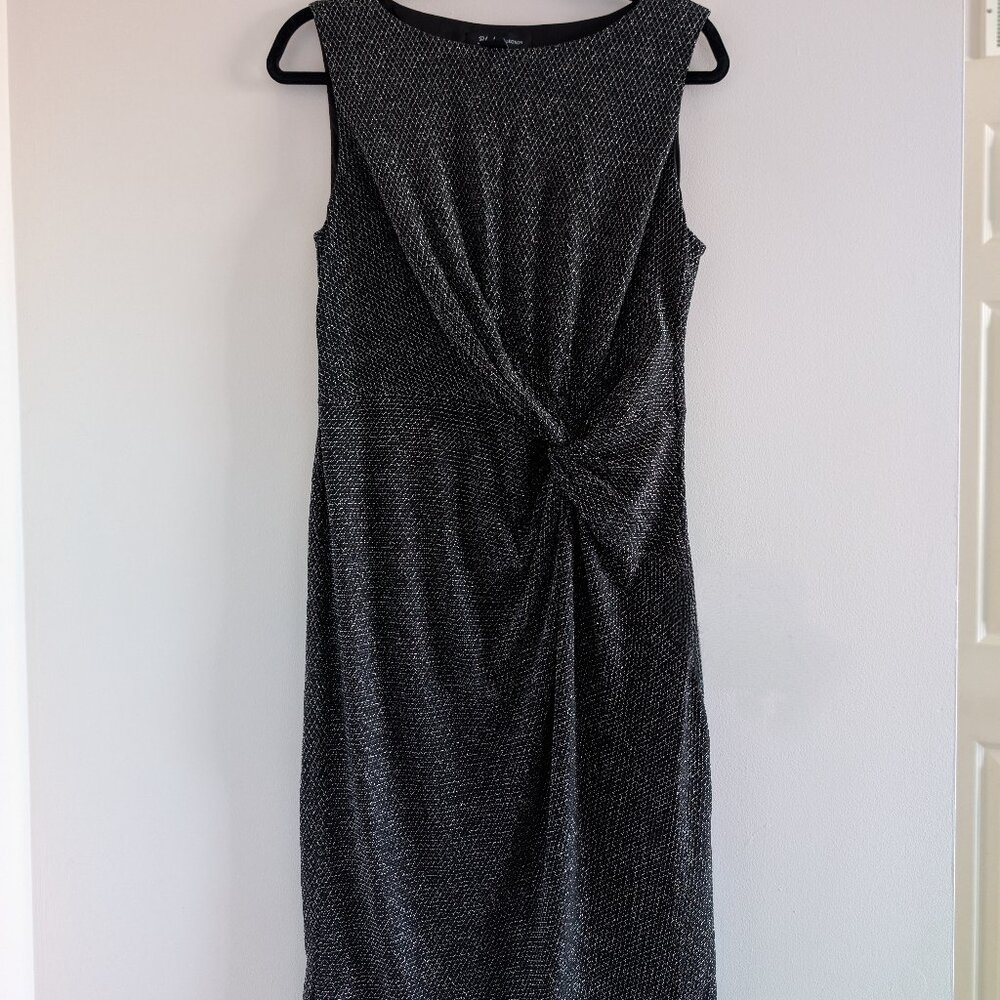 3/$30 Stretchy sparkly cocktail dress